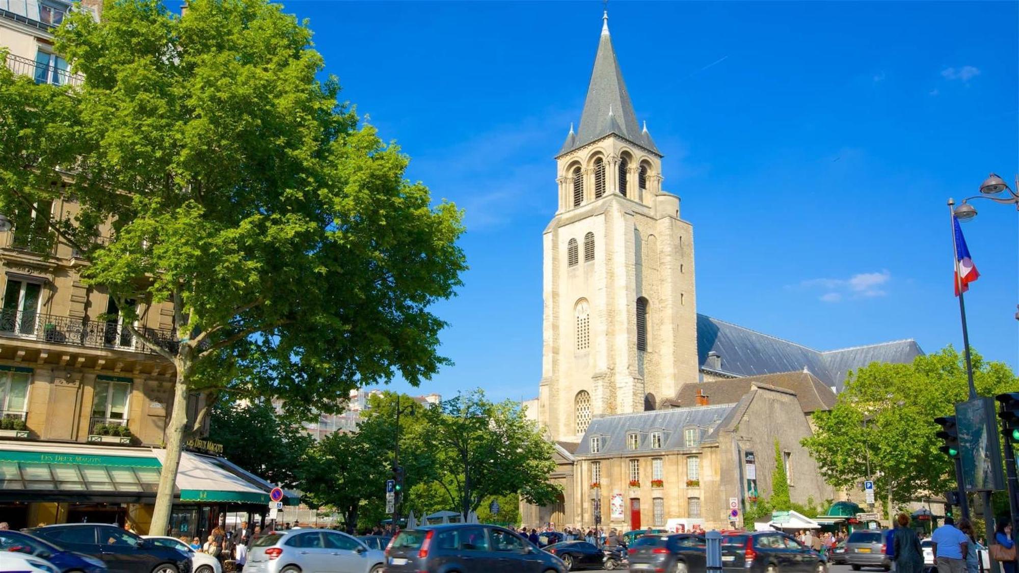 Spacious In Saint-germain-des-pres Appartamento Parigi