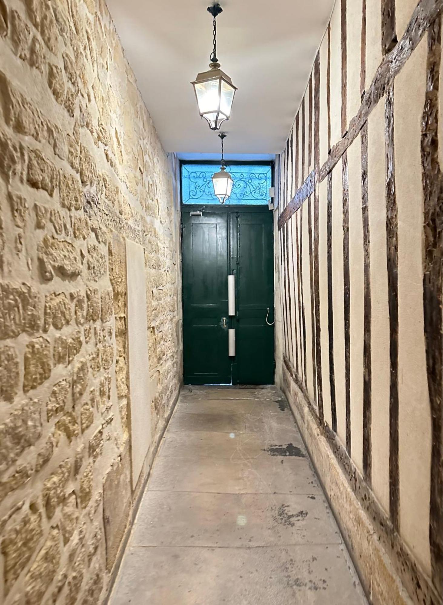 Spacious In Saint-germain-des-pres Appartamento *