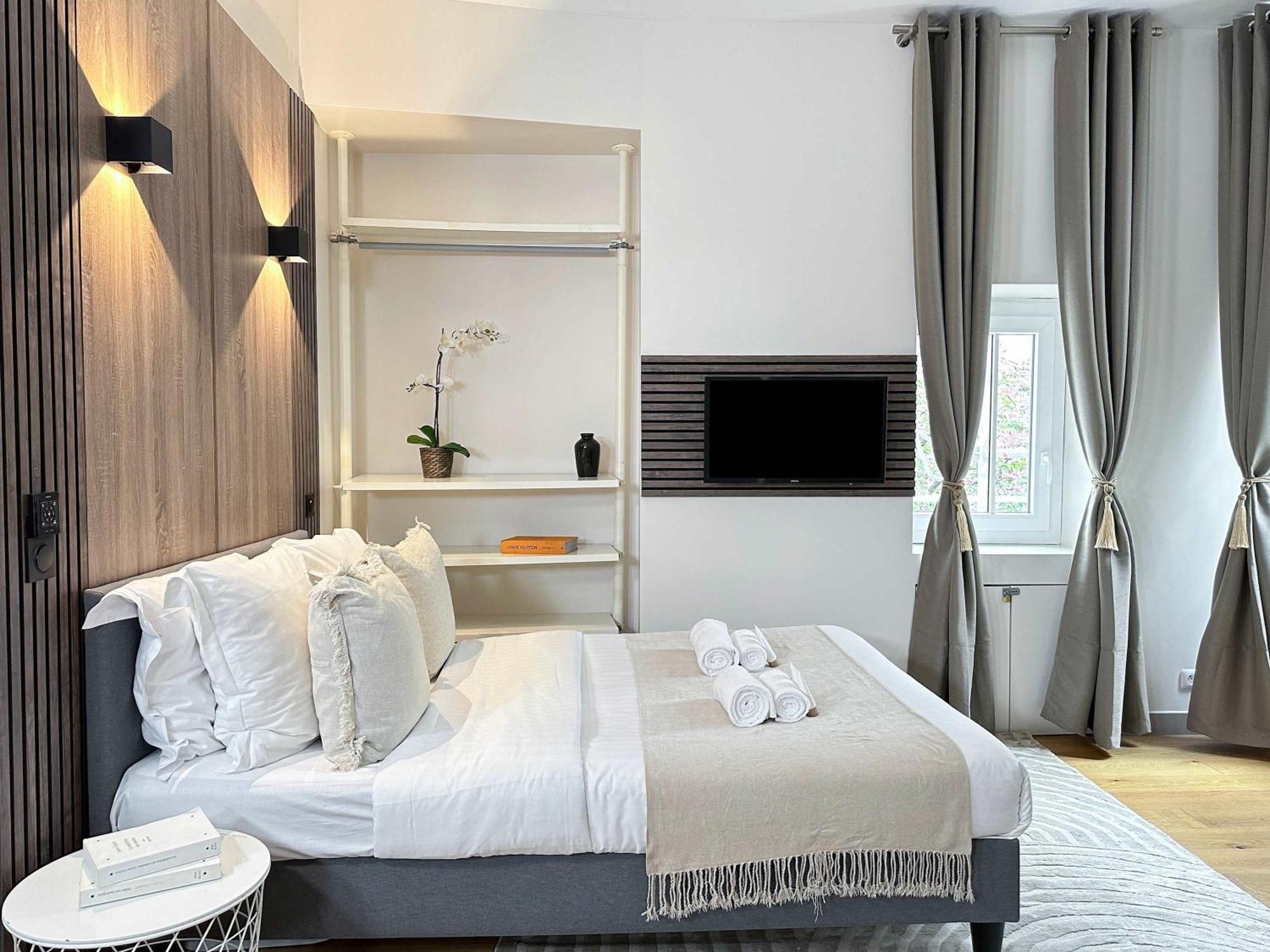 Spacious In Saint-germain-des-pres Appartamento *