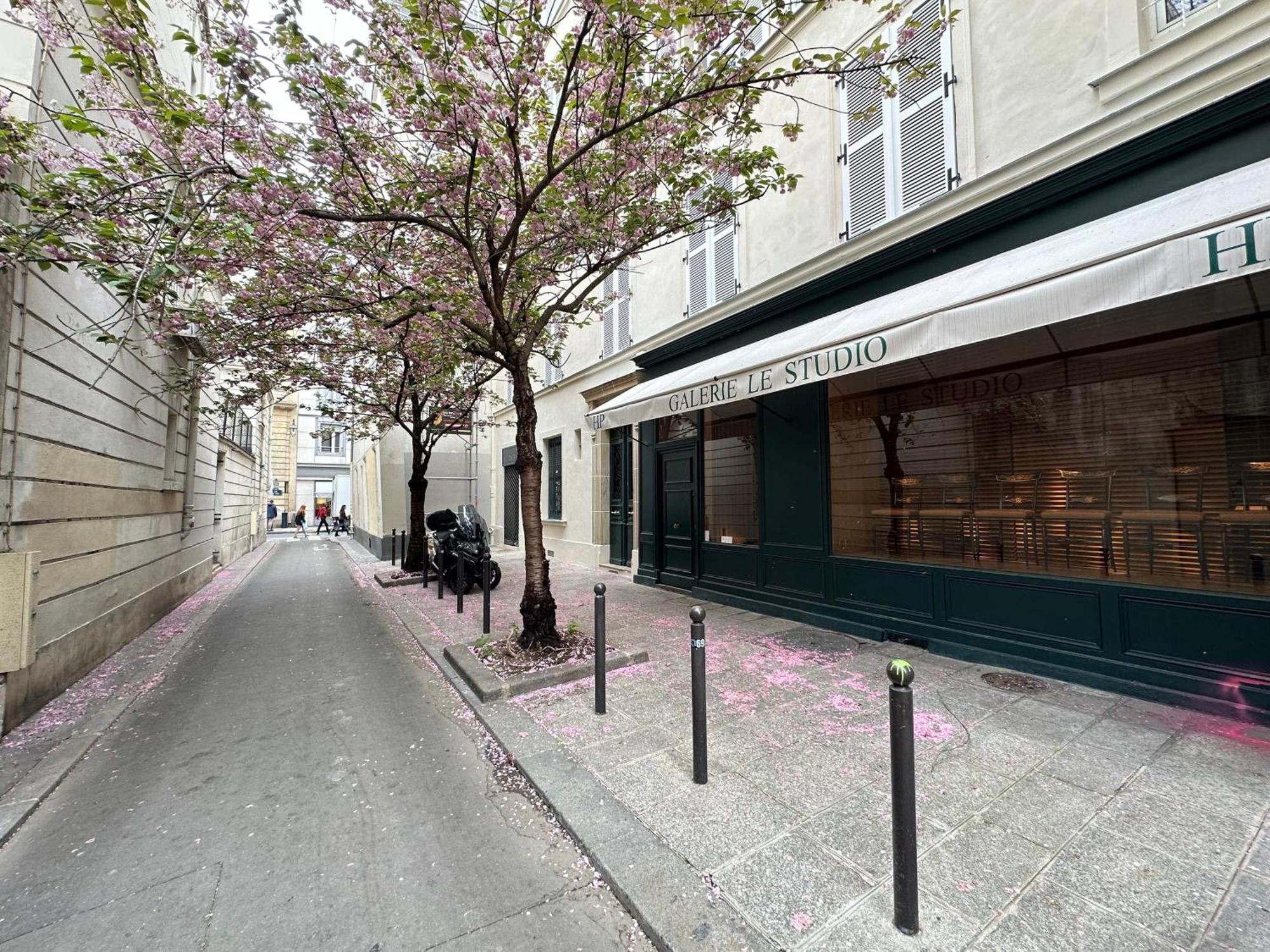 Spacious In Saint-germain-des-pres Appartamento