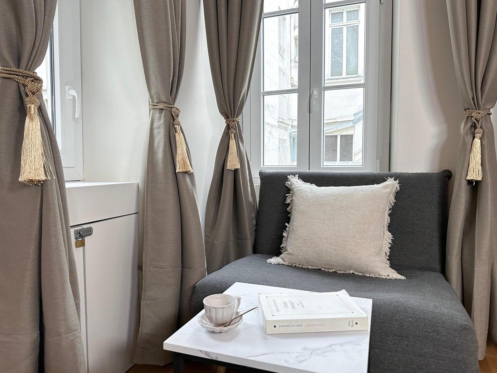 Spacious In Saint-germain-des-pres